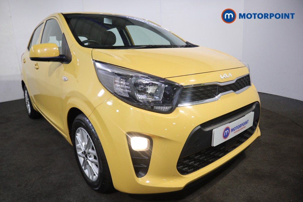 KIA Picanto 2 Manual Petrol Hatchback - Stock Number (1578359) - 19th supplementary image