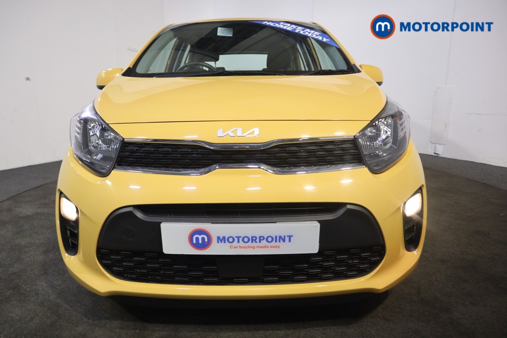 KIA Picanto 2 Manual Petrol Hatchback - Stock Number (1578359) - 20th supplementary image