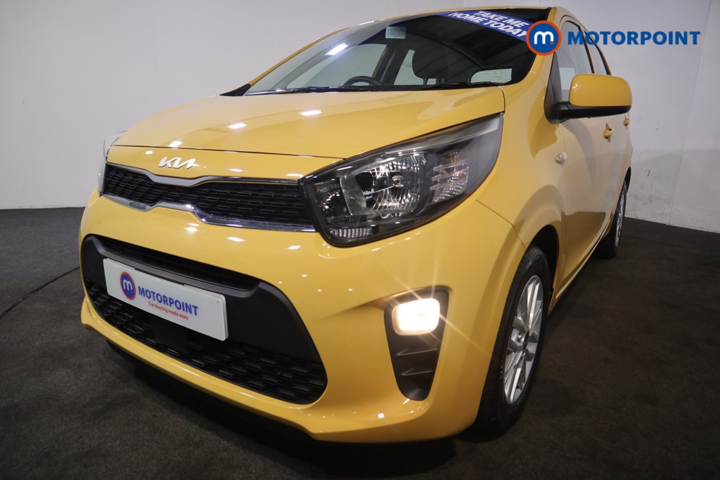 KIA Picanto 2 Manual Petrol Hatchback - Stock Number (1578359) - 21st supplementary image