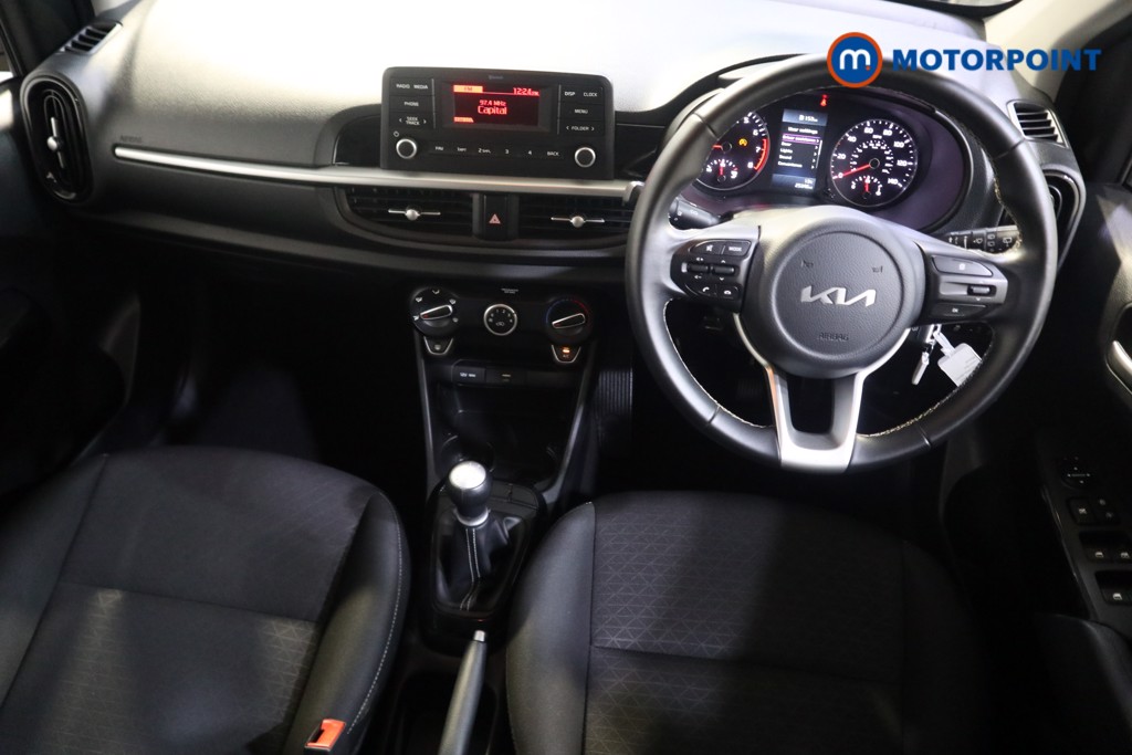 KIA Picanto 2 Manual Petrol Hatchback - Stock Number (1578359) - 1st supplementary image
