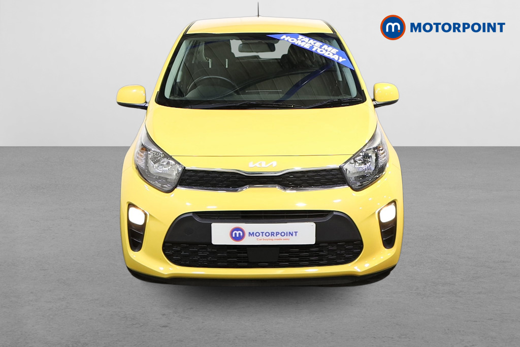 KIA Picanto 2 Manual Petrol Hatchback - Stock Number (1578359) - Front bumper