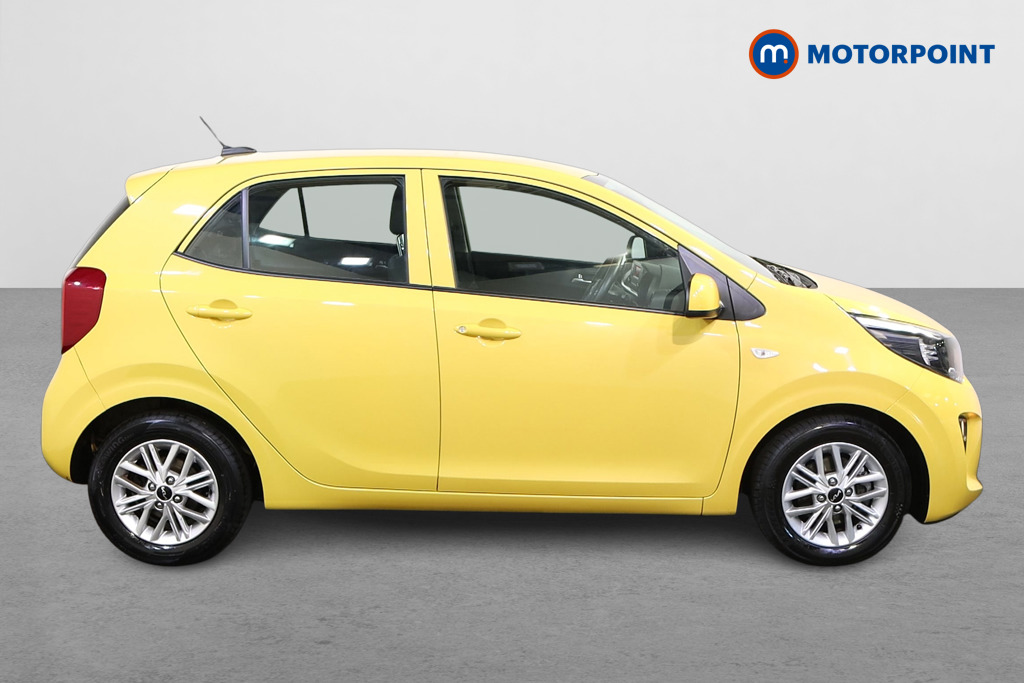 KIA Picanto 2 Manual Petrol Hatchback - Stock Number (1578359) - Drivers side