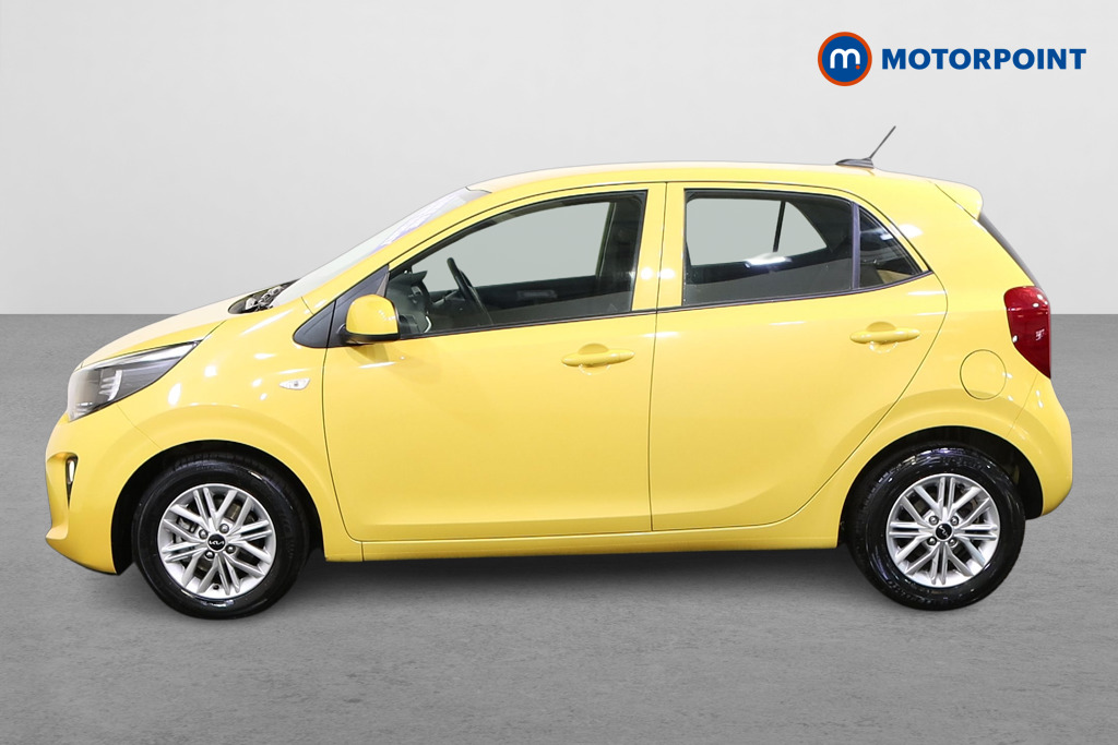 KIA Picanto 2 Manual Petrol Hatchback - Stock Number (1578359) - Passenger side