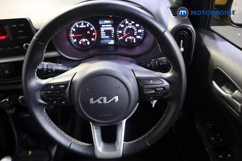 KIA Picanto 2 Manual Petrol Hatchback - Stock Number (1578434) - 2nd supplementary image