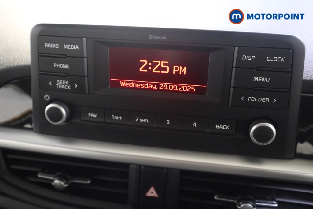 KIA Picanto 2 Manual Petrol Hatchback - Stock Number (1578434) - 6th supplementary image