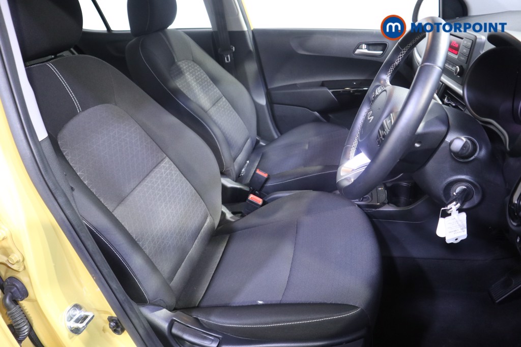 KIA Picanto 2 Manual Petrol Hatchback - Stock Number (1578434) - 10th supplementary image