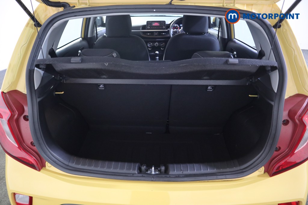 KIA Picanto 2 Manual Petrol Hatchback - Stock Number (1578434) - 12th supplementary image