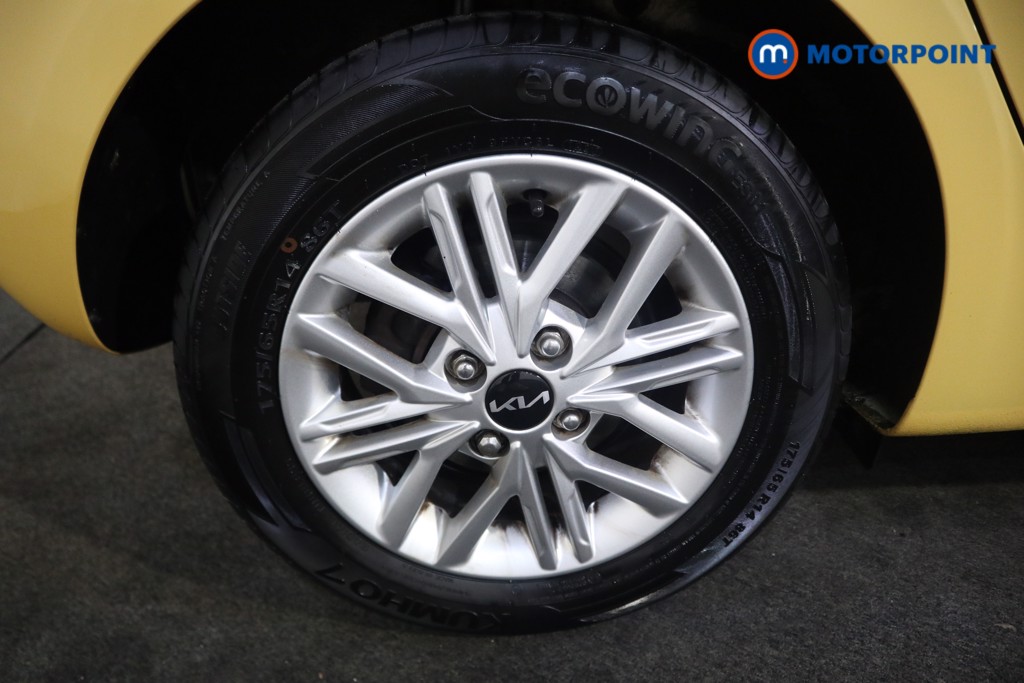 KIA Picanto 2 Manual Petrol Hatchback - Stock Number (1578434) - 13th supplementary image