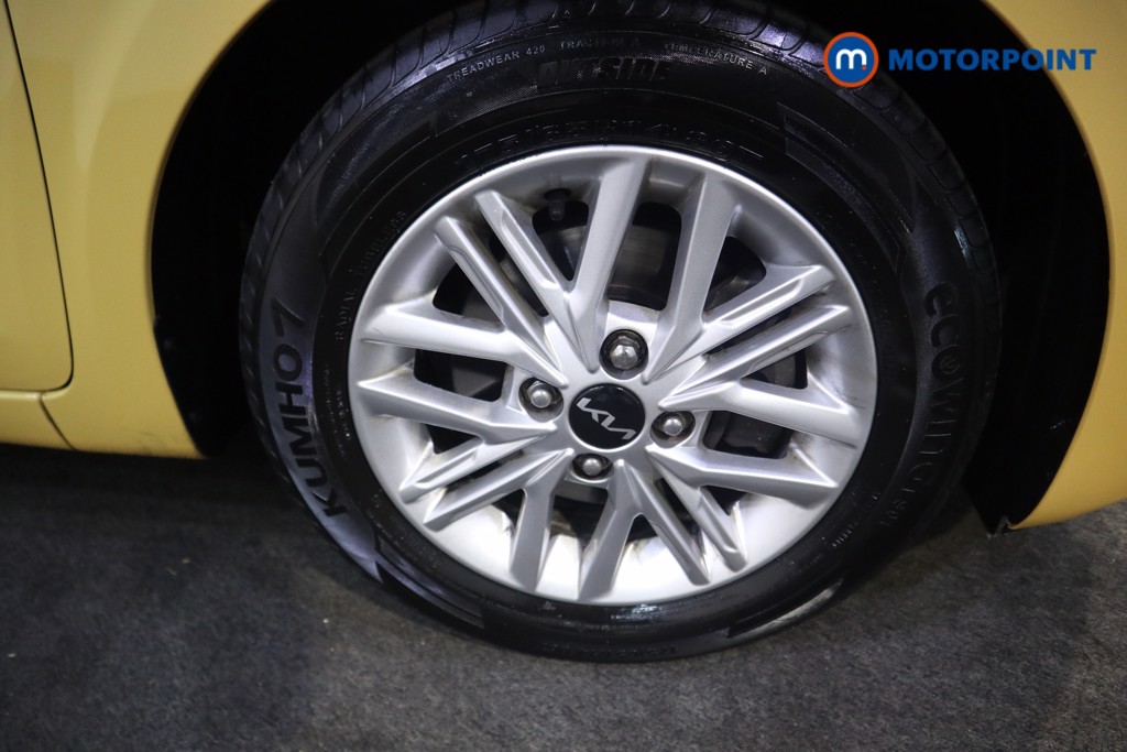 KIA Picanto 2 Manual Petrol Hatchback - Stock Number (1578434) - 14th supplementary image