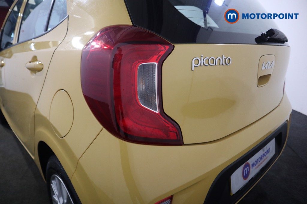 KIA Picanto 2 Manual Petrol Hatchback - Stock Number (1578434) - 17th supplementary image