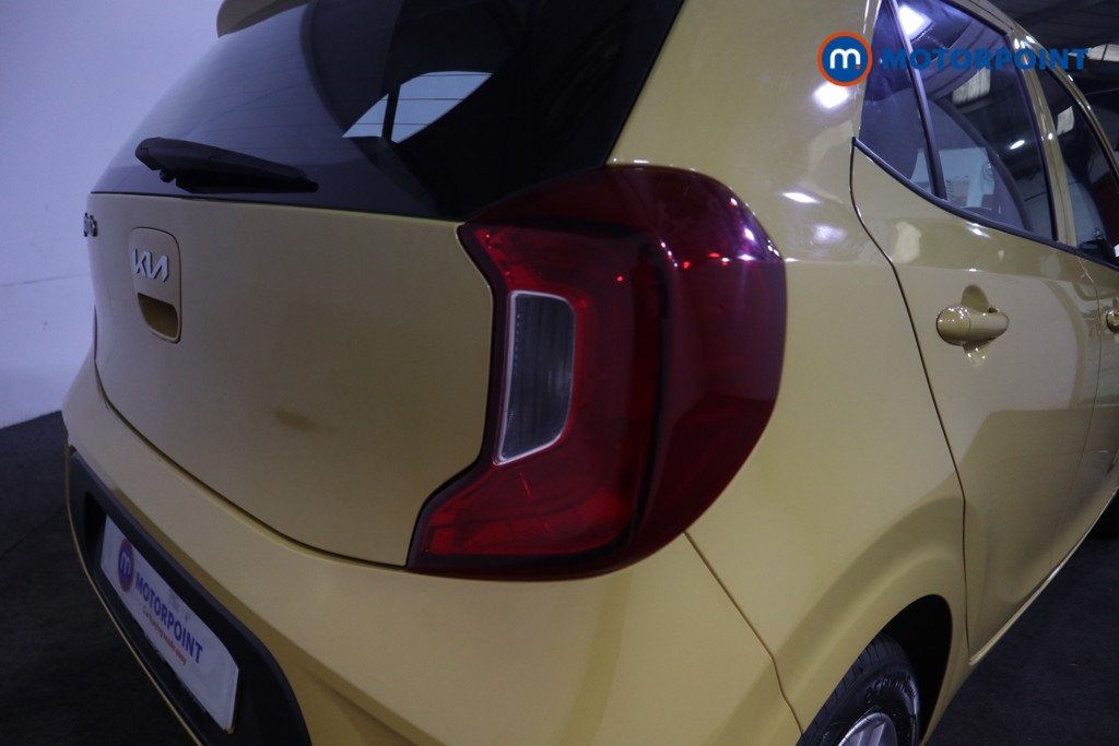 KIA Picanto 2 Manual Petrol Hatchback - Stock Number (1578434) - 18th supplementary image
