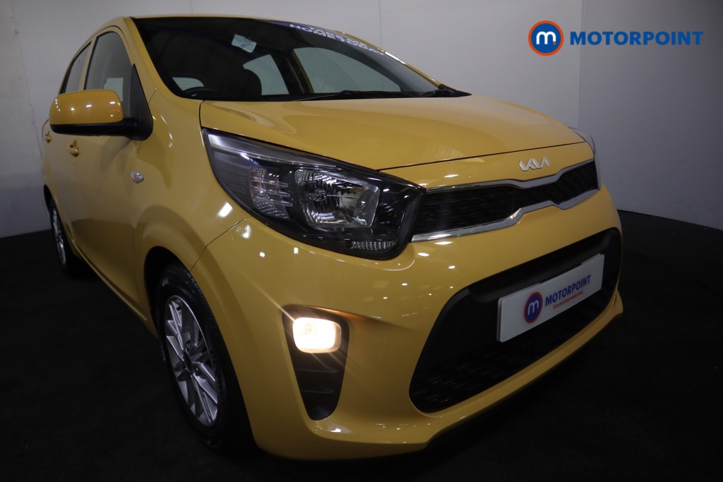 KIA Picanto 2 Manual Petrol Hatchback - Stock Number (1578434) - 19th supplementary image