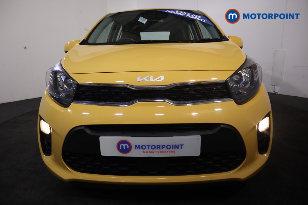 KIA Picanto 2 Manual Petrol Hatchback - Stock Number (1578434) - 20th supplementary image