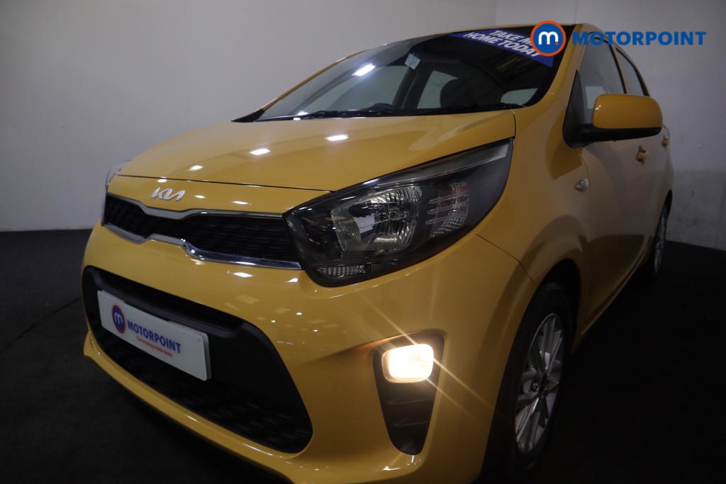 KIA Picanto 2 Manual Petrol Hatchback - Stock Number (1578434) - 21st supplementary image