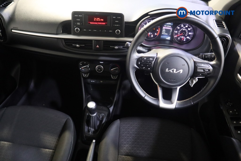 KIA Picanto 2 Manual Petrol Hatchback - Stock Number (1578434) - 1st supplementary image