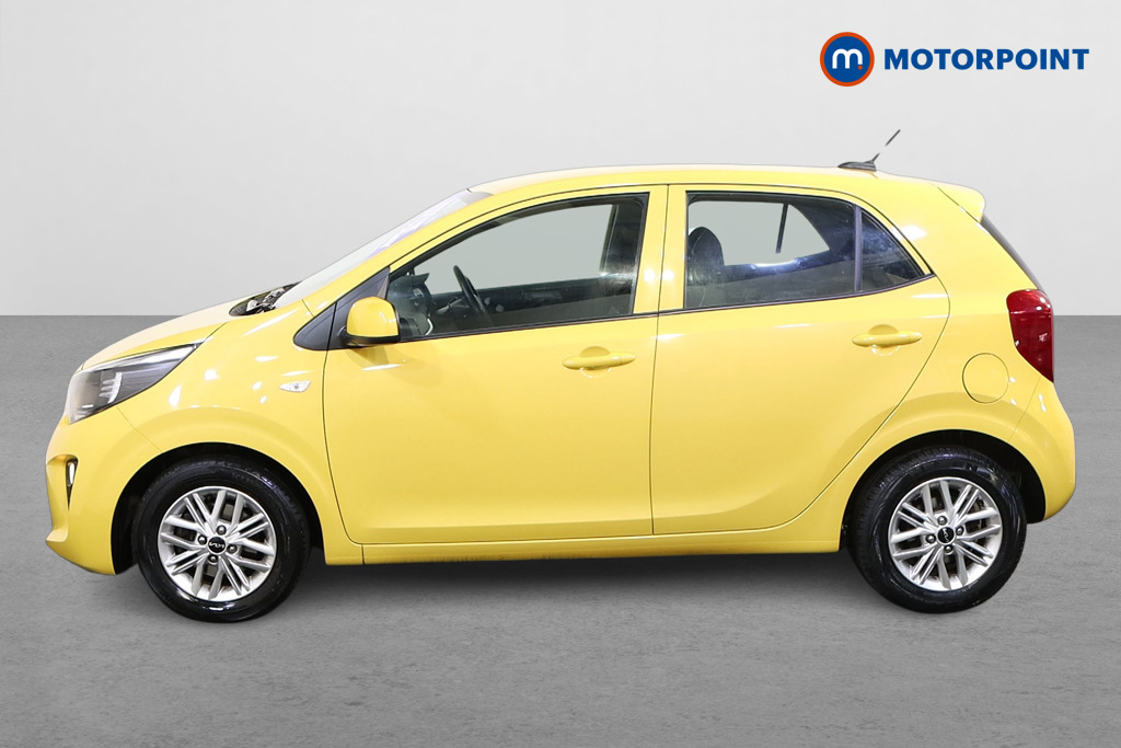 KIA Picanto 2 Manual Petrol Hatchback - Stock Number (1578434) - Passenger side