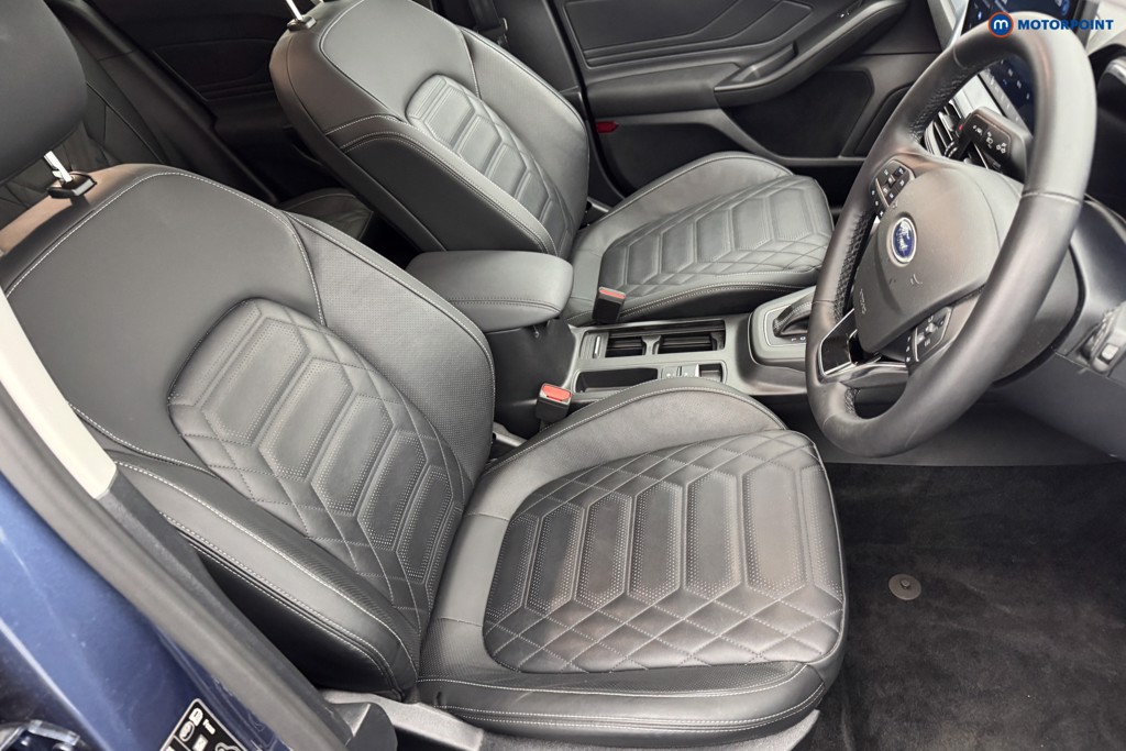 Ford Focus Active X Automatic Petrol Estate - Stock Number (1578475) - 5th supplementary image