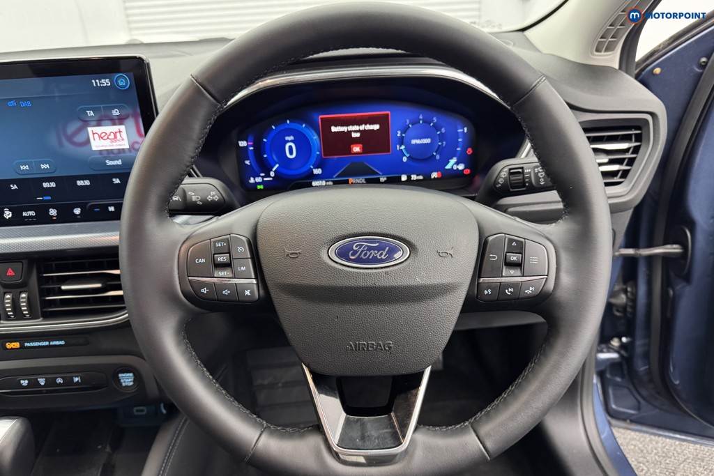 Ford Focus Active X Automatic Petrol Estate - Stock Number (1578475) - 6th supplementary image