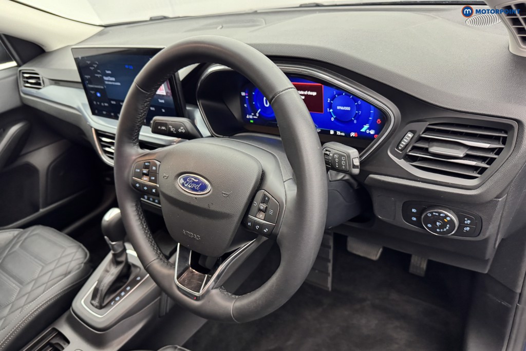 Ford Focus Active X Automatic Petrol Estate - Stock Number (1578475) - 7th supplementary image