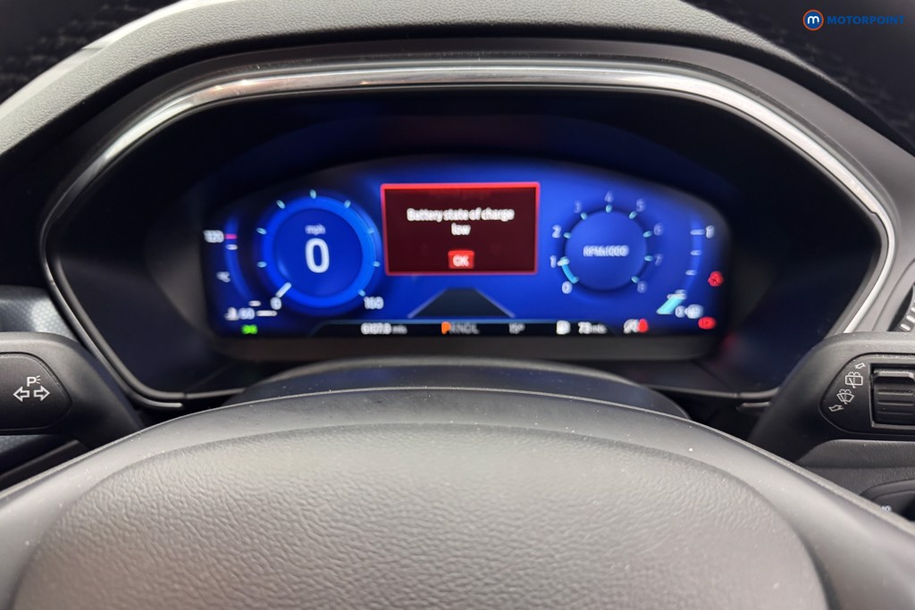 Ford Focus Active X Automatic Petrol Estate - Stock Number (1578475) - 9th supplementary image