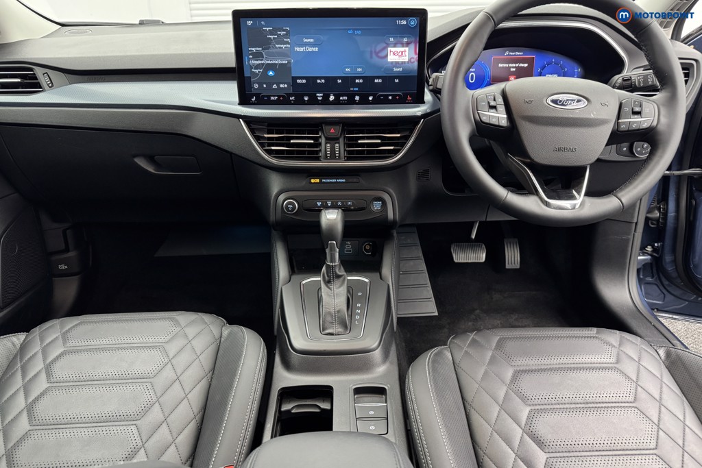 Ford Focus Active X Automatic Petrol Estate - Stock Number (1578475) - 12th supplementary image