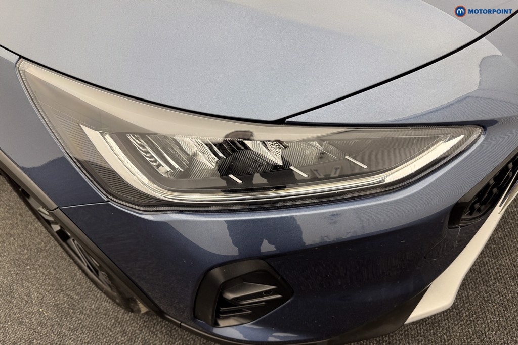 Ford Focus Active X Automatic Petrol Estate - Stock Number (1578475) - 27th supplementary image