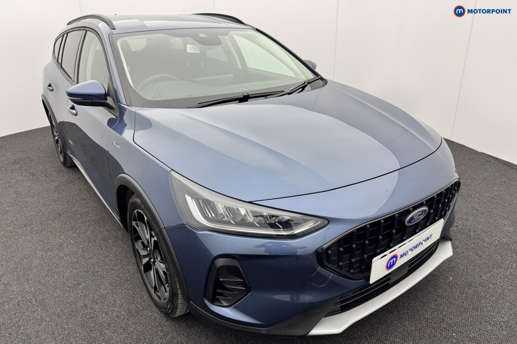 Ford Focus Active X Automatic Petrol Estate - Stock Number (1578475) - 28th supplementary image