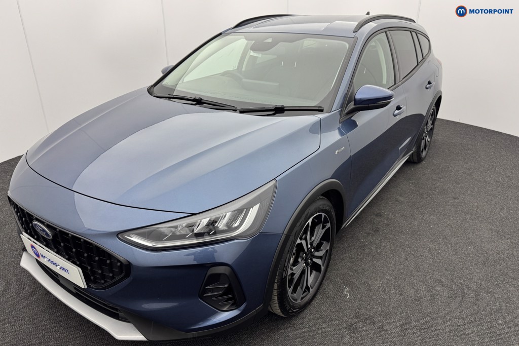 Ford Focus Active X Automatic Petrol Estate - Stock Number (1578475) - 30th supplementary image