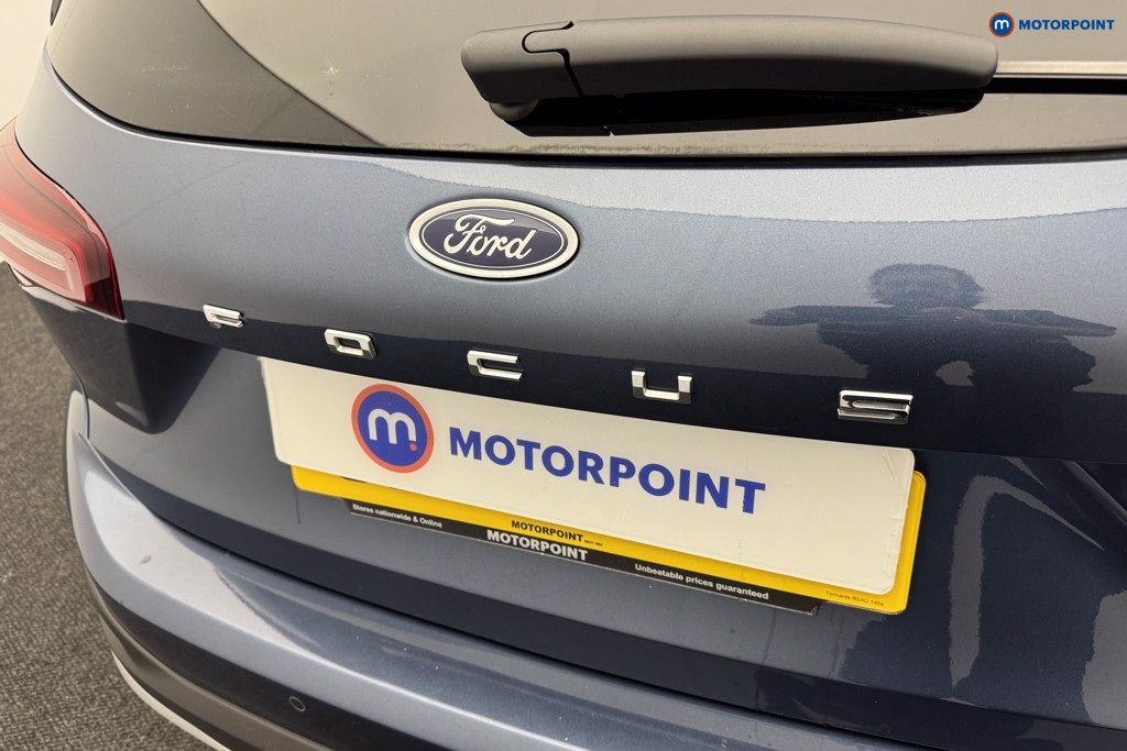 Ford Focus Active X Automatic Petrol Estate - Stock Number (1578475) - 32nd supplementary image