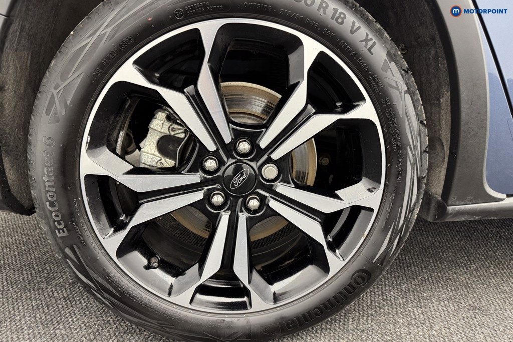 Ford Focus Active X Automatic Petrol Estate - Stock Number (1578475) - 33rd supplementary image