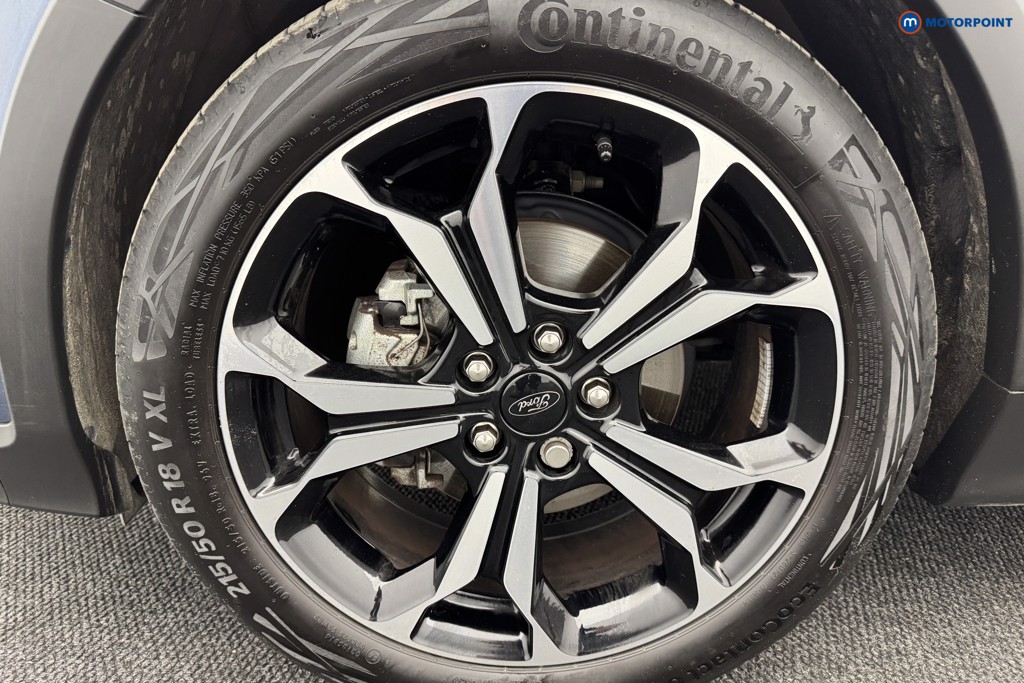 Ford Focus Active X Automatic Petrol Estate - Stock Number (1578475) - 35th supplementary image