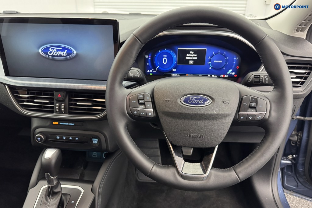 Ford Focus Active X Automatic Petrol Estate - Stock Number (1578475) - 1st supplementary image