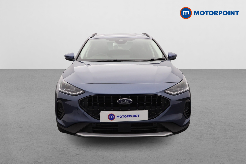 Ford Focus Active X Automatic Petrol Estate - Stock Number (1578475) - Front bumper