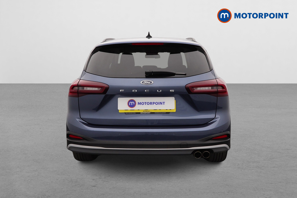Ford Focus Active X Automatic Petrol Estate - Stock Number (1578475) - Rear bumper