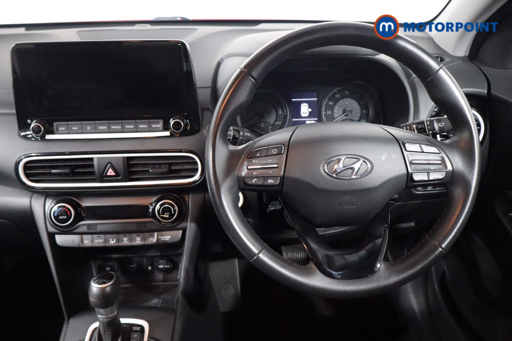 Hyundai Kona Premium Automatic Petrol-Electric Hybrid SUV - Stock Number (1578483) - 3rd supplementary image