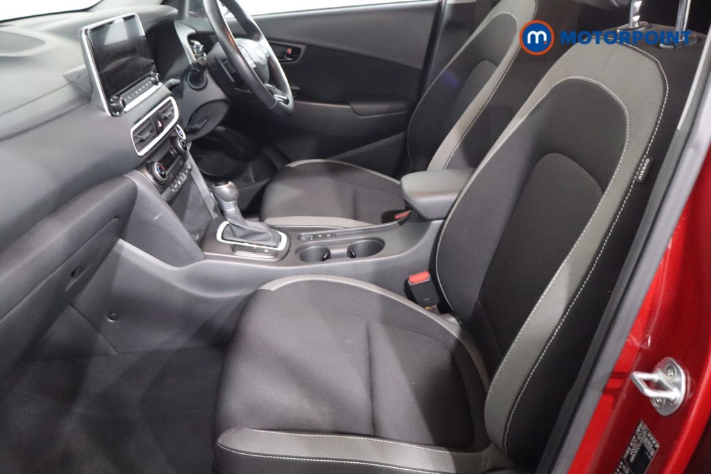 Hyundai Kona Premium Automatic Petrol-Electric Hybrid SUV - Stock Number (1578483) - 4th supplementary image