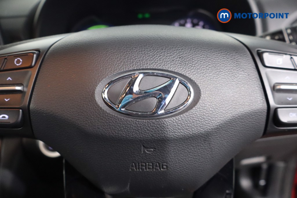Hyundai Kona Premium Automatic Petrol-Electric Hybrid SUV - Stock Number (1578483) - 15th supplementary image