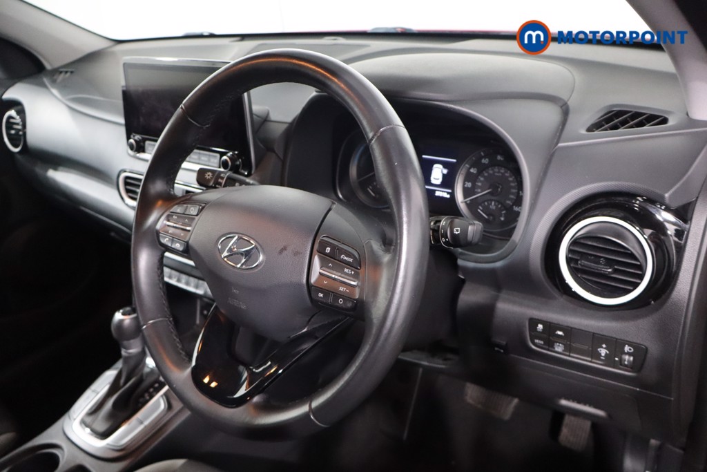 Hyundai Kona Premium Automatic Petrol-Electric Hybrid SUV - Stock Number (1578483) - 23rd supplementary image
