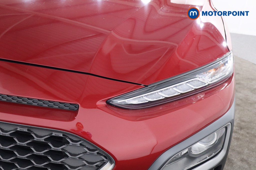 Hyundai Kona Premium Automatic Petrol-Electric Hybrid SUV - Stock Number (1578483) - 27th supplementary image