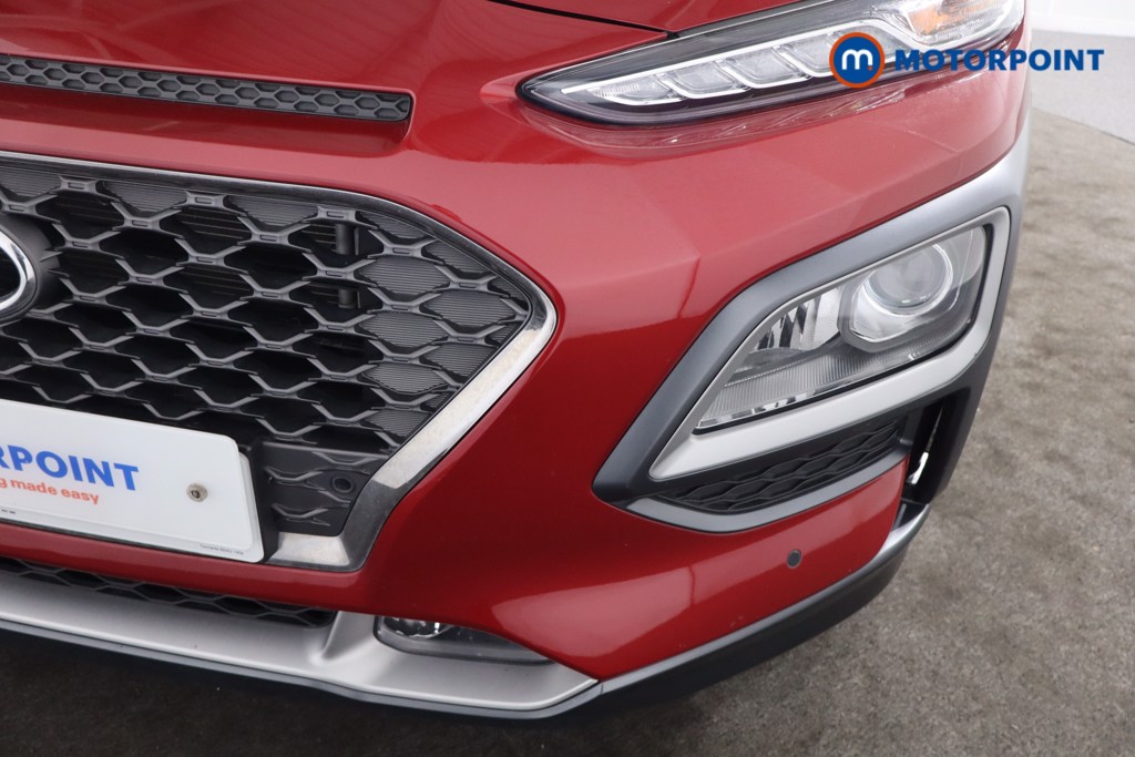 Hyundai Kona Premium Automatic Petrol-Electric Hybrid SUV - Stock Number (1578483) - 28th supplementary image
