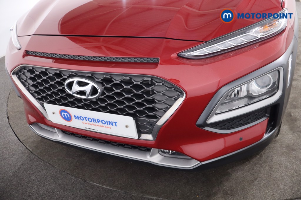 Hyundai Kona Premium Automatic Petrol-Electric Hybrid SUV - Stock Number (1578483) - 30th supplementary image