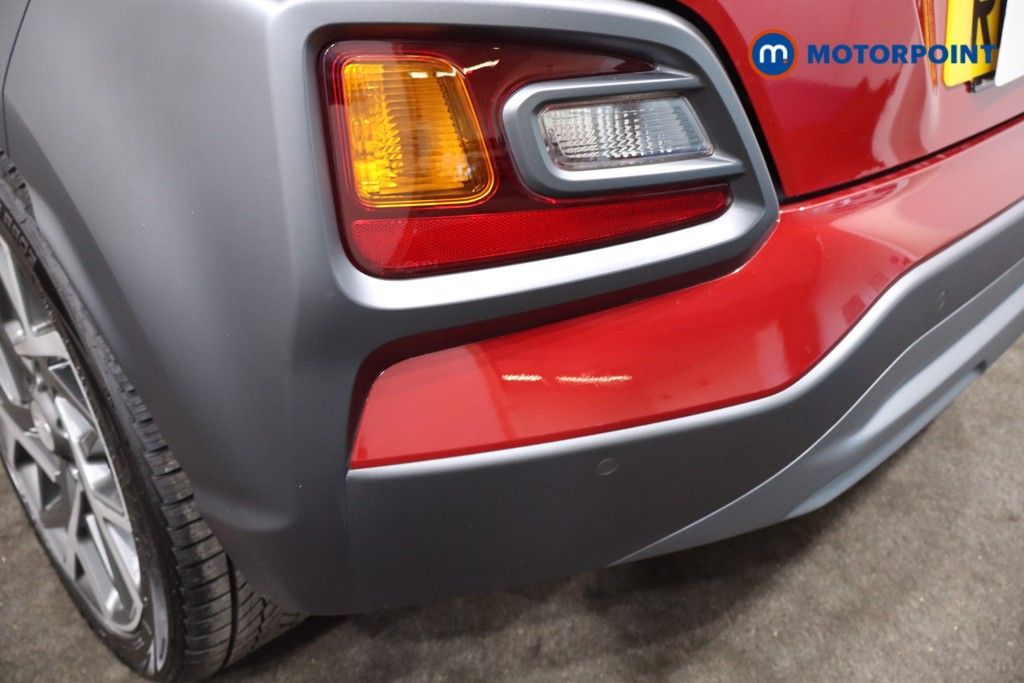 Hyundai Kona Premium Automatic Petrol-Electric Hybrid SUV - Stock Number (1578483) - 34th supplementary image