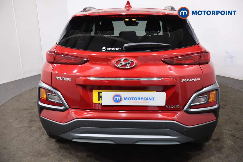 Hyundai Kona Premium Automatic Petrol-Electric Hybrid SUV - Stock Number (1578483) - 37th supplementary image