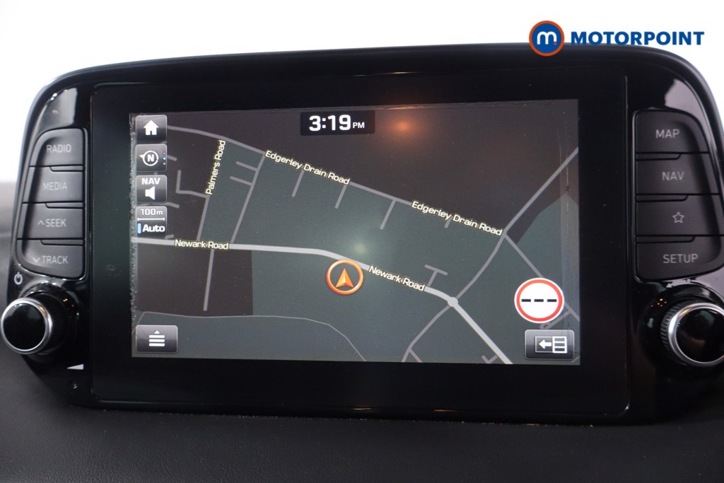 Hyundai Tucson N Line Manual Petrol SUV - Stock Number (1578501) - 2nd supplementary image