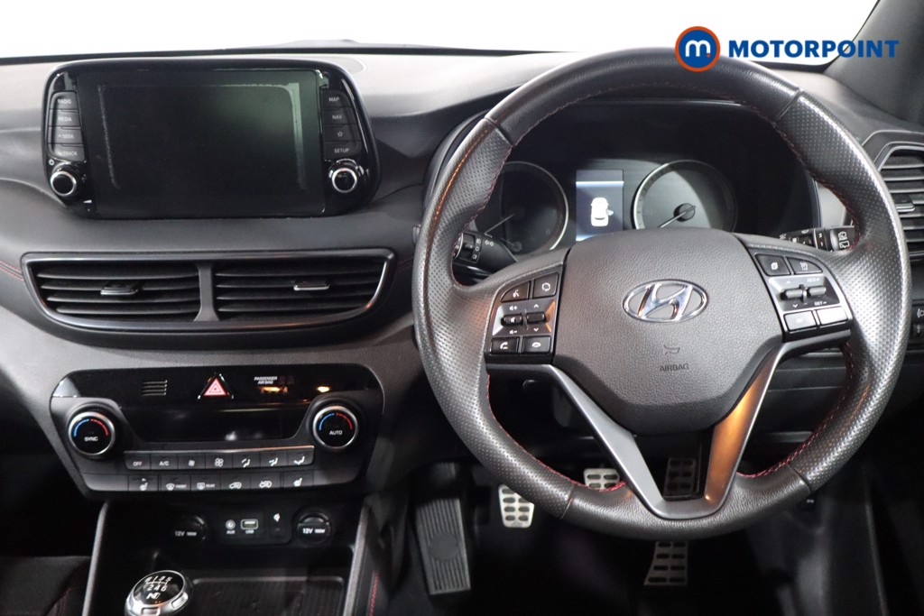 Hyundai Tucson N Line Manual Petrol SUV - Stock Number (1578501) - 3rd supplementary image
