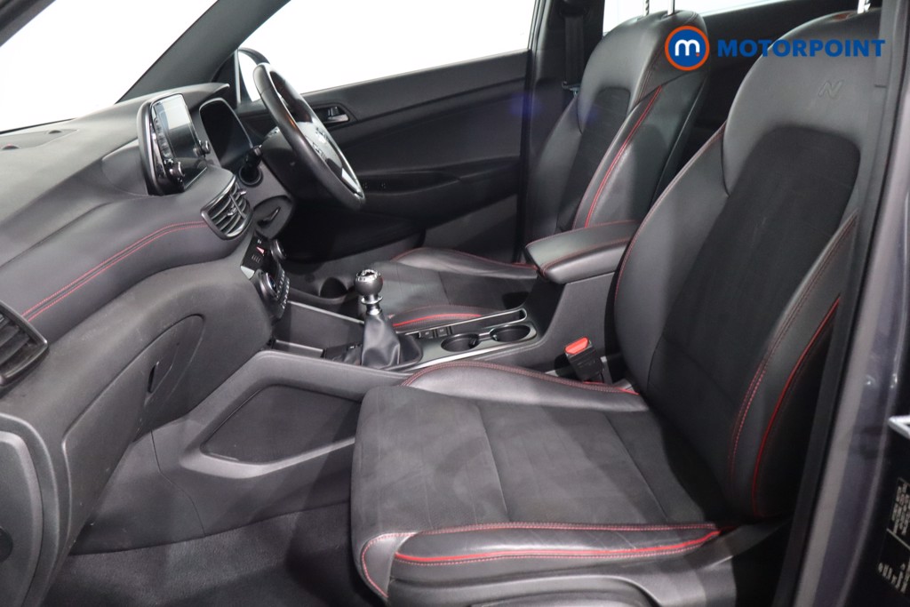 Hyundai Tucson N Line Manual Petrol SUV - Stock Number (1578501) - 4th supplementary image