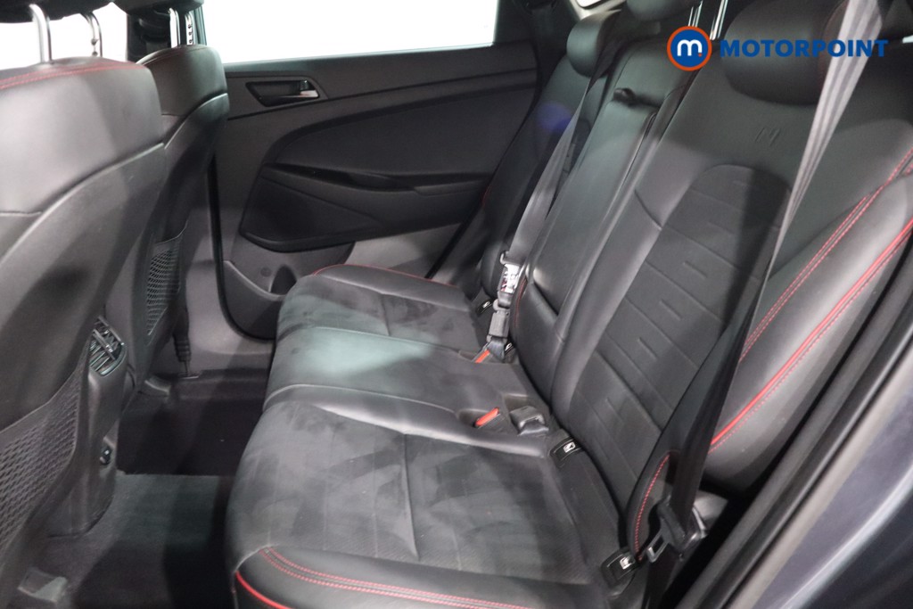 Hyundai Tucson N Line Manual Petrol SUV - Stock Number (1578501) - 5th supplementary image