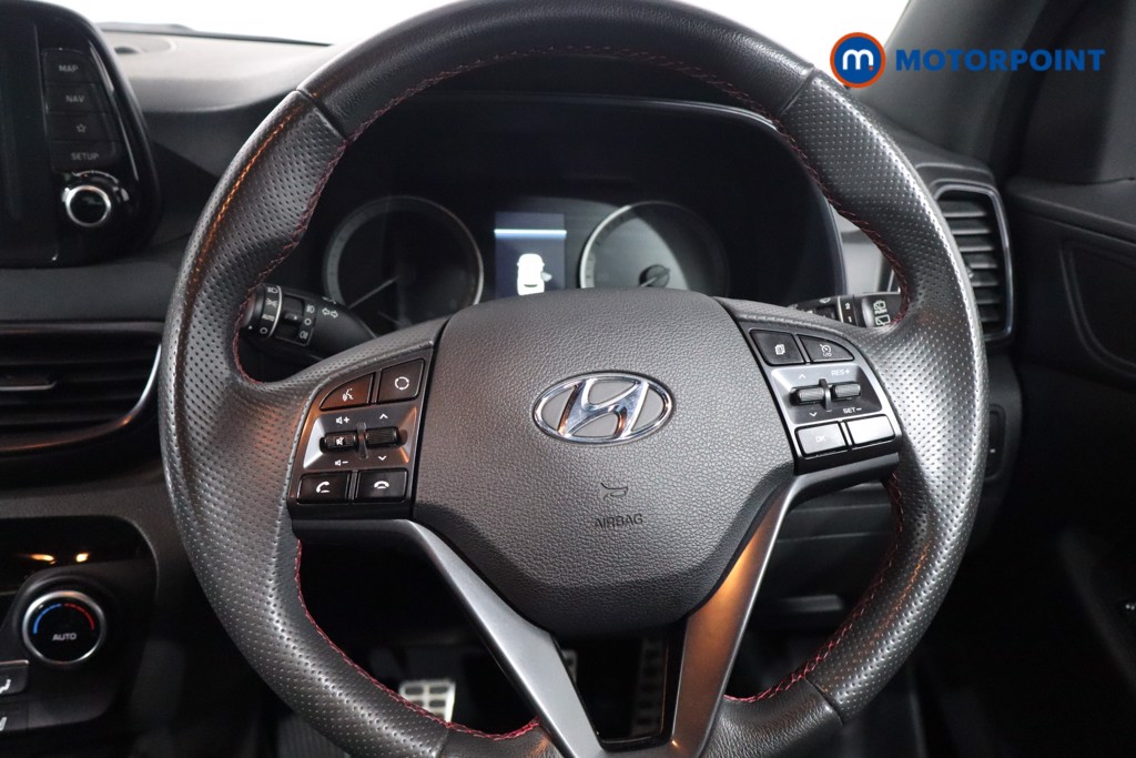 Hyundai Tucson N Line Manual Petrol SUV - Stock Number (1578501) - 6th supplementary image