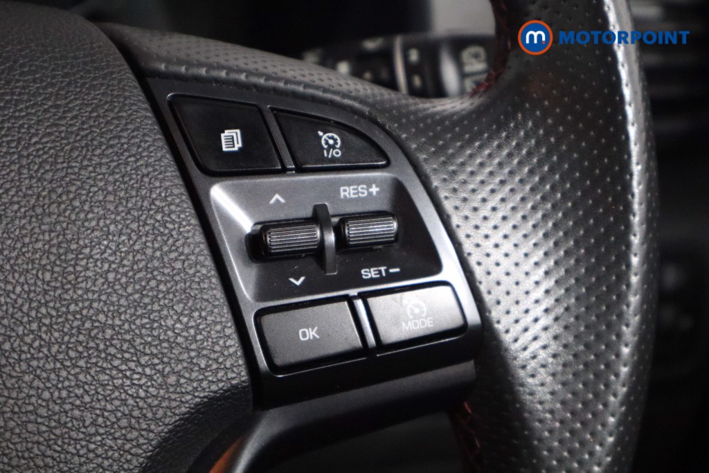 Hyundai Tucson N Line Manual Petrol SUV - Stock Number (1578501) - 8th supplementary image
