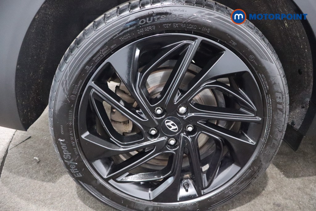 Hyundai Tucson N Line Manual Petrol SUV - Stock Number (1578501) - 9th supplementary image